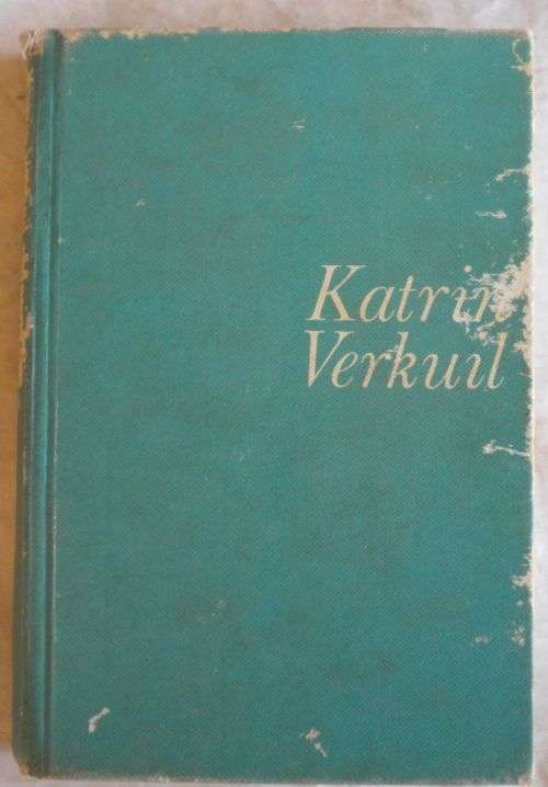 Katrin Verkuil deur Marius Gie