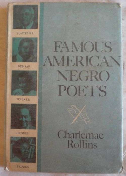 Famous American Negro poets by Charlemae Rollins