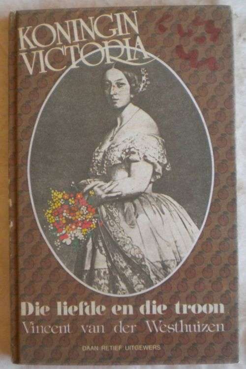 Koningin Victoria deur Vincent van der Wethuizen