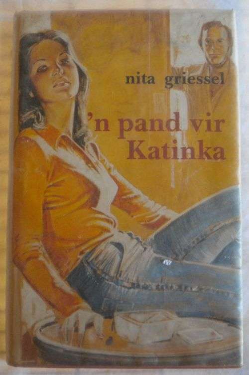 `n Pand vir Katinka deur Nita Griessel