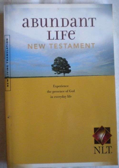 Abundant life
