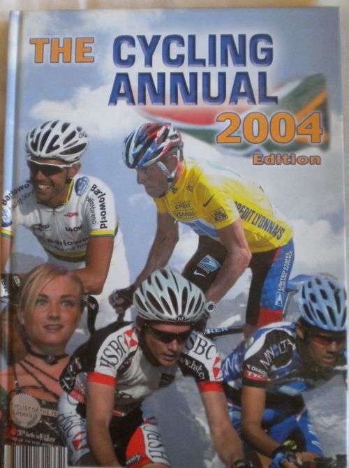 The cycling annual 2004