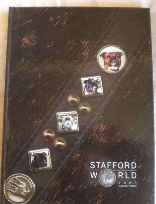 Stafford world 2000 by Juanita Hobbs *Limited edition*