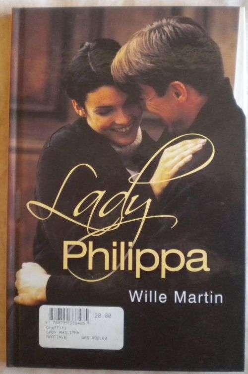 Lady Philippa deur Wille Martin