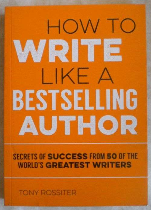 How to write like a bestselling author