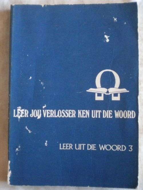Leer uit die Woord 3