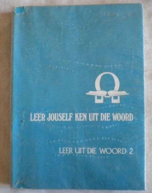Leer uit die Woord 2