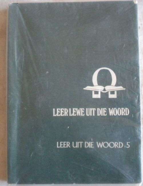 Leer uit die Woord 5