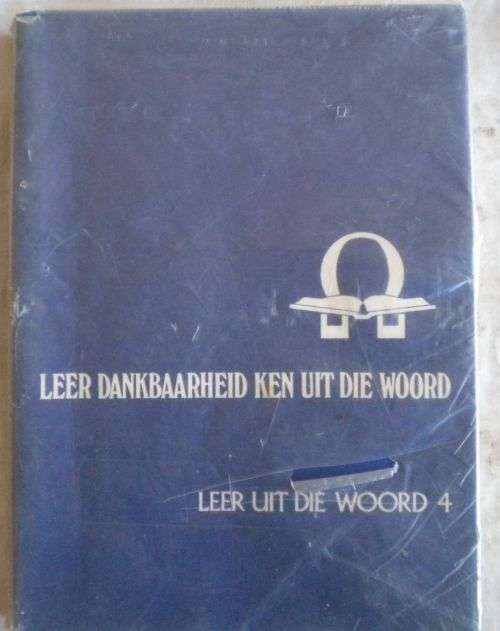 Leer uit die Woord 4