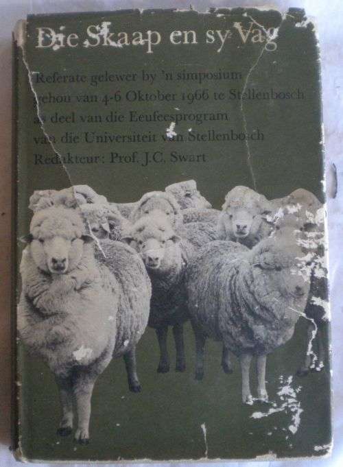 Die skaap en sy vag