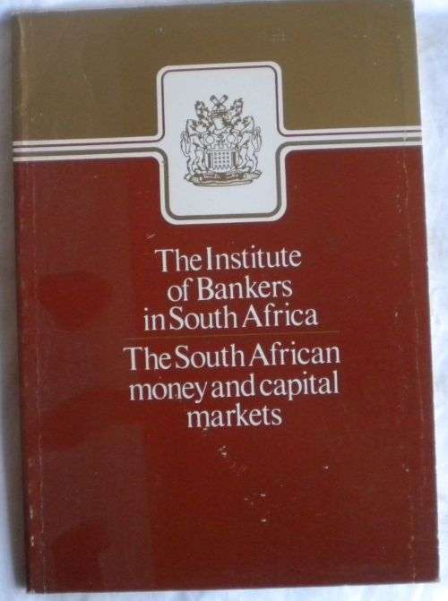 The institute of Bankers in South Africa