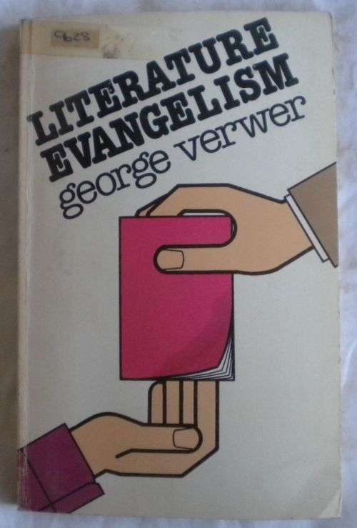 Literature evangelism by George Verwer