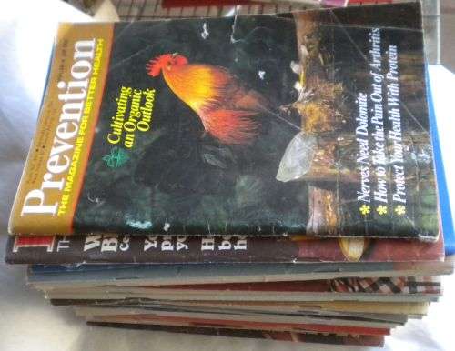 Prevention - 37 Magazines