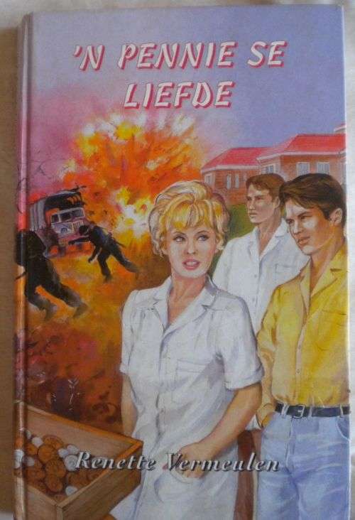 `n Pennie se liefde deur Renette Vermeulen