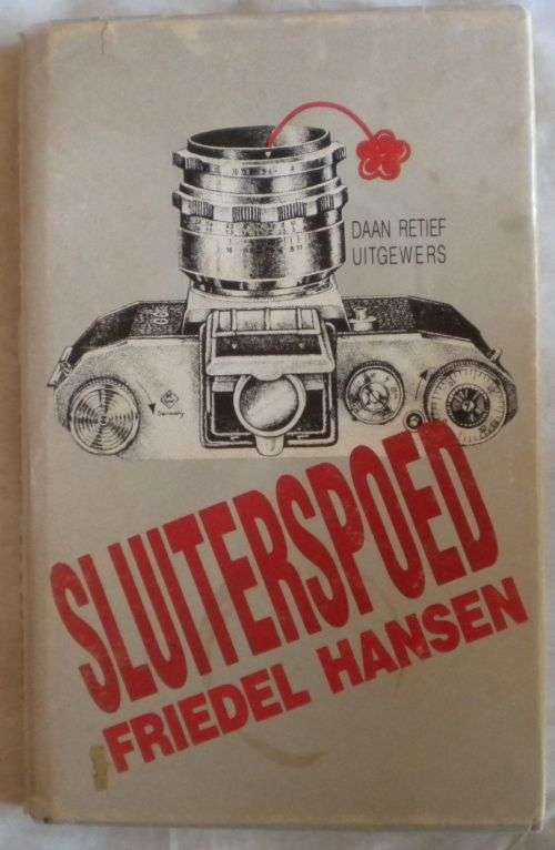 Sluiterspoed deur Friedel Hansen