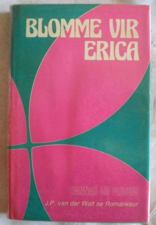 Blomme vir Erica deur Hannah du Plessis