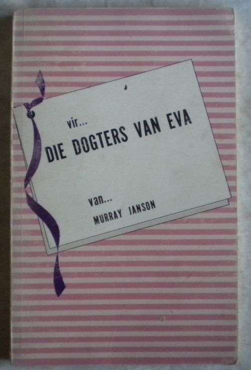 Vir die dogters van Eva deur Murray Janson