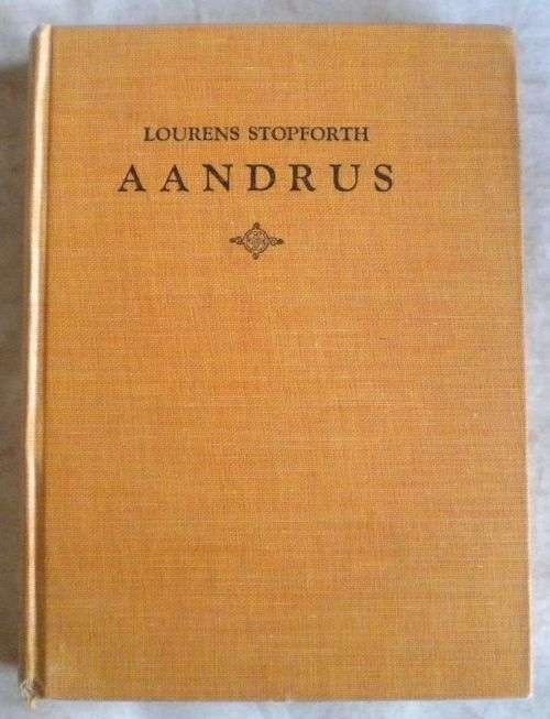 Aandrus deur Lourens Stopforth
