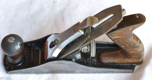 Stanley no 3 wood plane