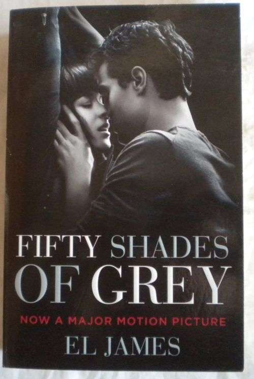 Fifty shades of grey by EL James