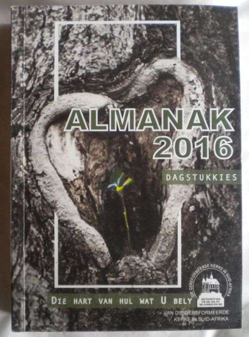 Almanak 2016