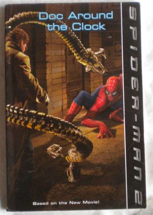 Spider-man: Doc around the clock