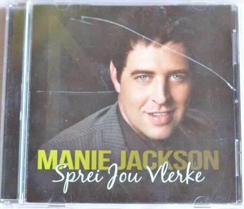 Sprei jou vlerke deur Manie Jackson