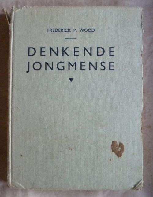 Denkende jongmense deur Frederick P Wood