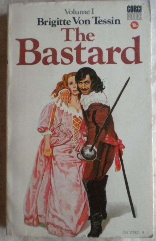 The bastard by Brigitte Von Tessin