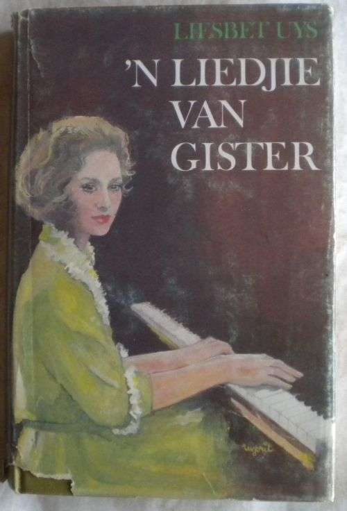 `n Liedjie van gister deur Liesbet Uys