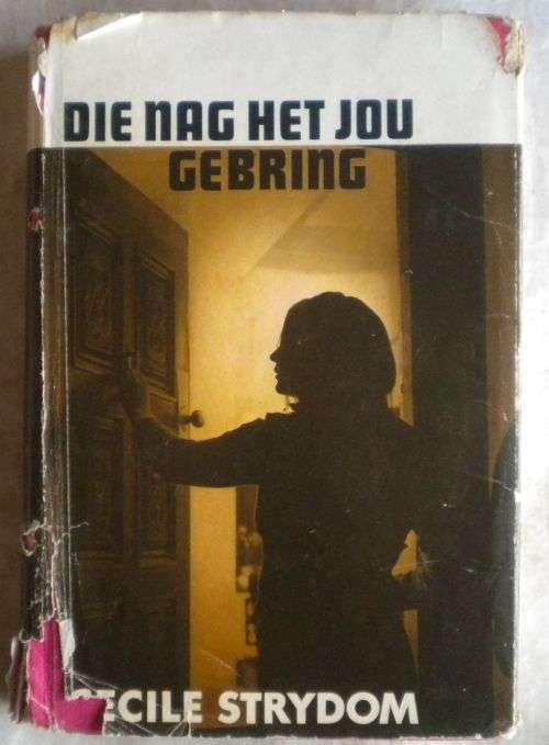 Die nag het jou gebring deur Cecile Strydom