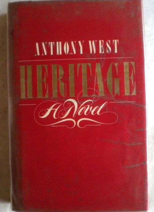 Heritage by Anthony West