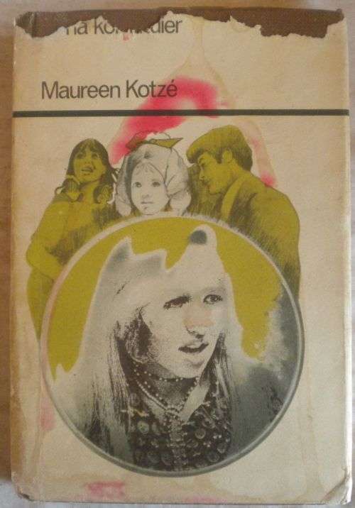 Fiona kom kuier deur Maureen Kotze