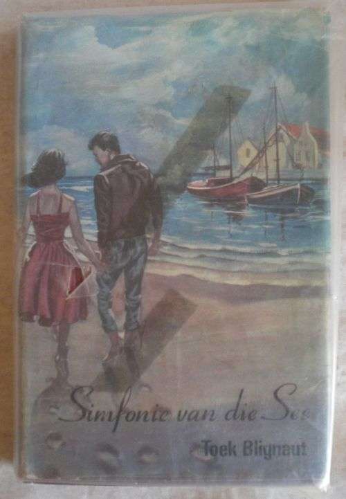 Simfonie van die see deur Toek Blignaut