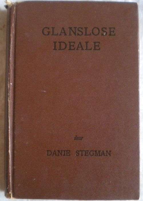Glanslose dae deur Danie Stegman