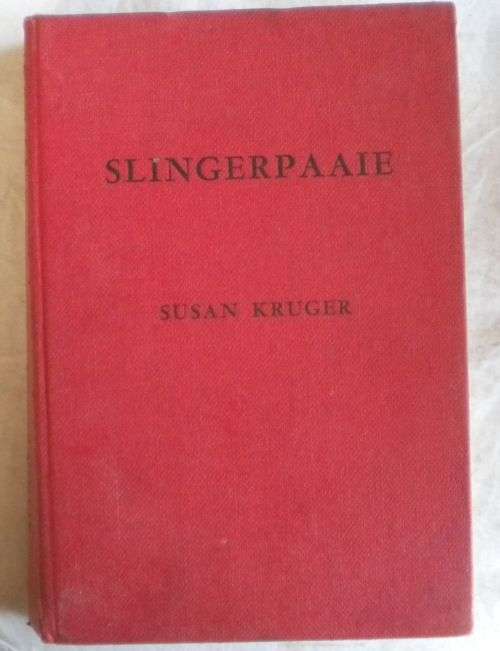 Slingerpaaie deur Susan Kruger