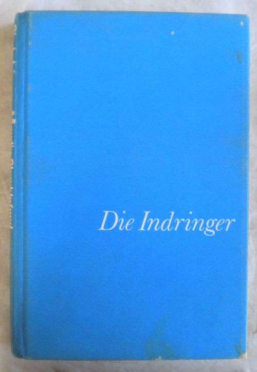 Die indringer deur Maudie Shackleford