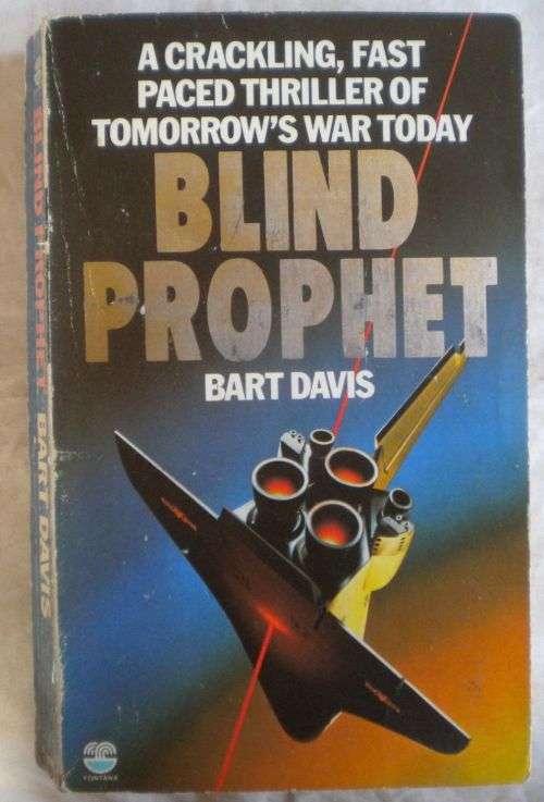 Blind prophet by Bart Davis