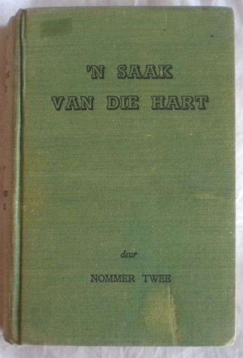 `n Saak van die hart deur Nommer Twee