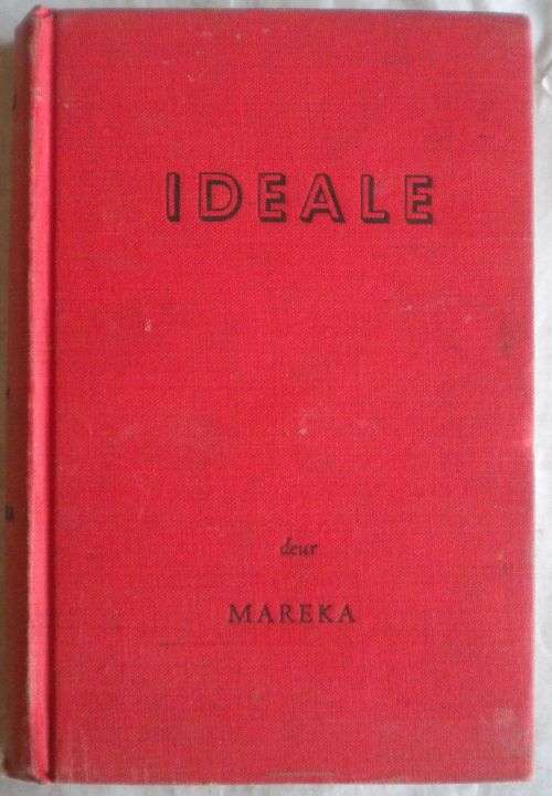 Ideale deur Mareka