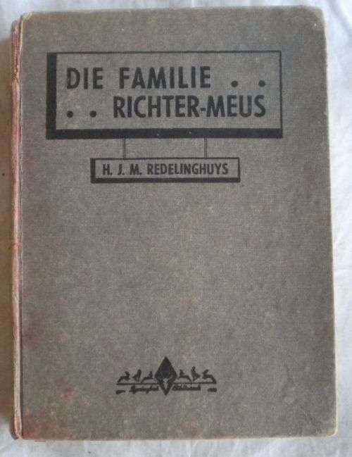 Die familie Richter-meus deur HJM Redelinghuys