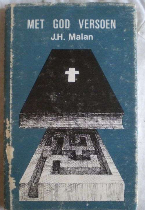 Met God versoen deur JH Malan