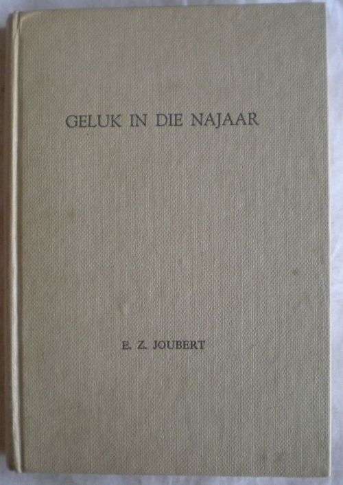 Geluk in die najaar deur EZ Joubert