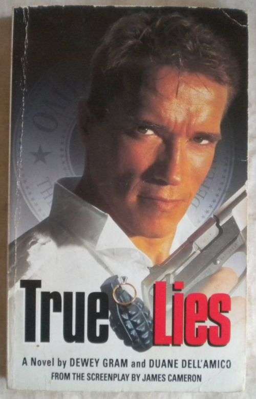 True lies by Dewey Gram and Duane Dell`amico