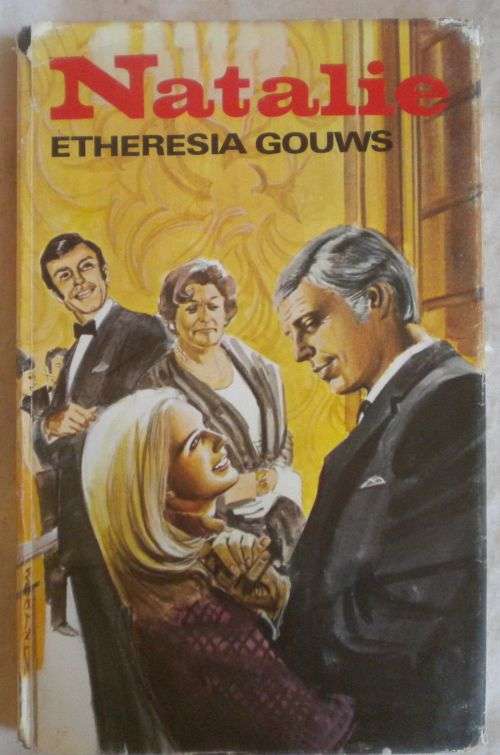 Natalie deur Etheresia Gouws