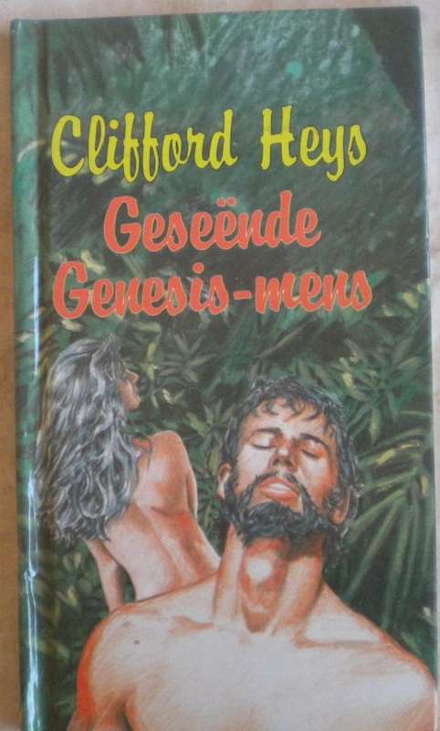 Geseënde Genesis-mens deur Clifford Heys