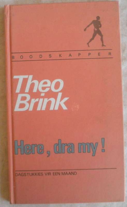 Here, dra my deur Theo Brink