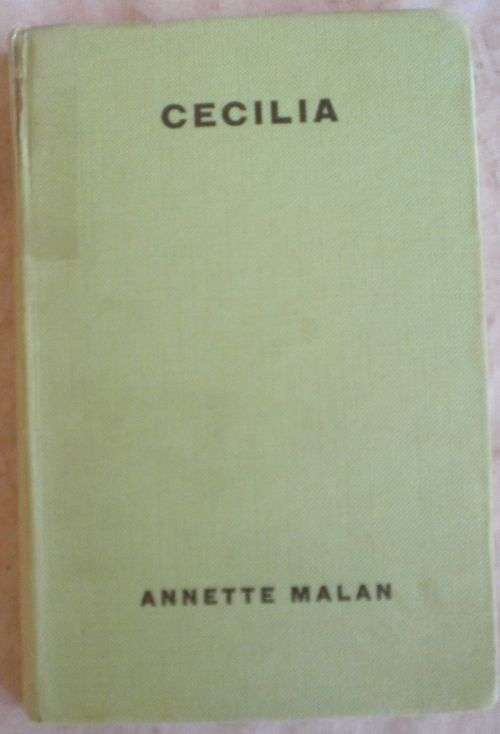 Cecilia deur Annette Malan
