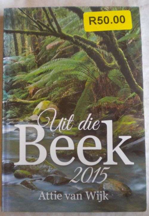 Uit die beek 2015