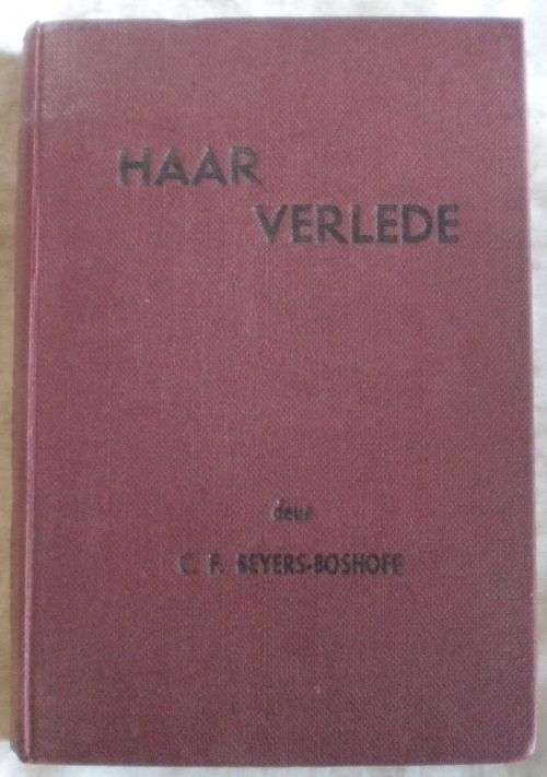 Haar verlede deur CF Beyers-Boshoff